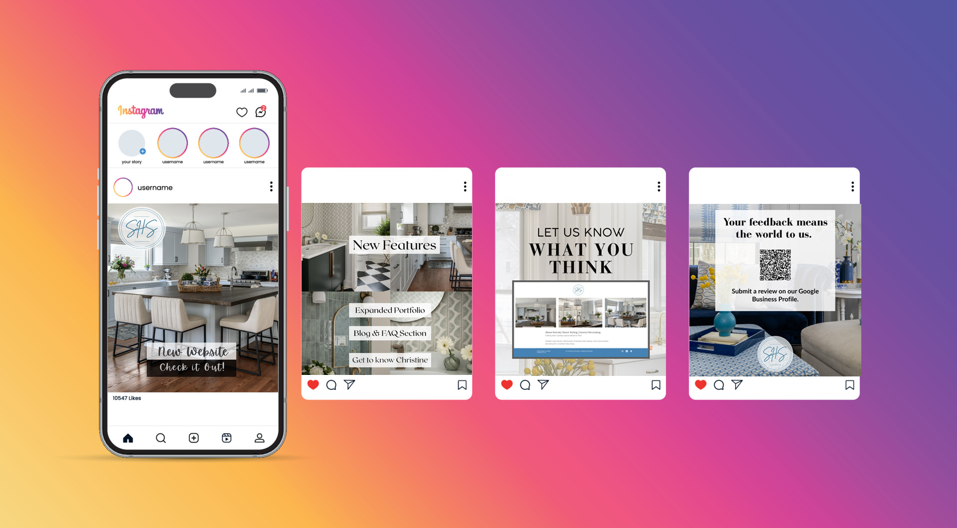 Instagram Video/Carousel