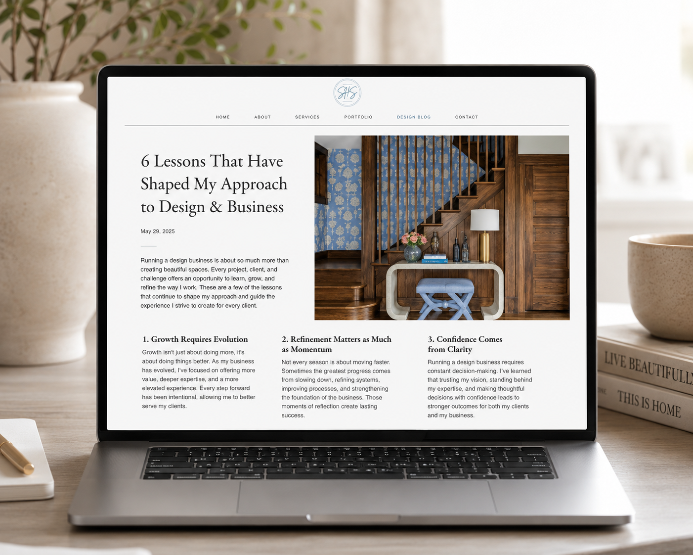 Blog Content Creation